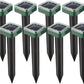 2024 Solar Power ultraääni jyrsijöiden karkotin