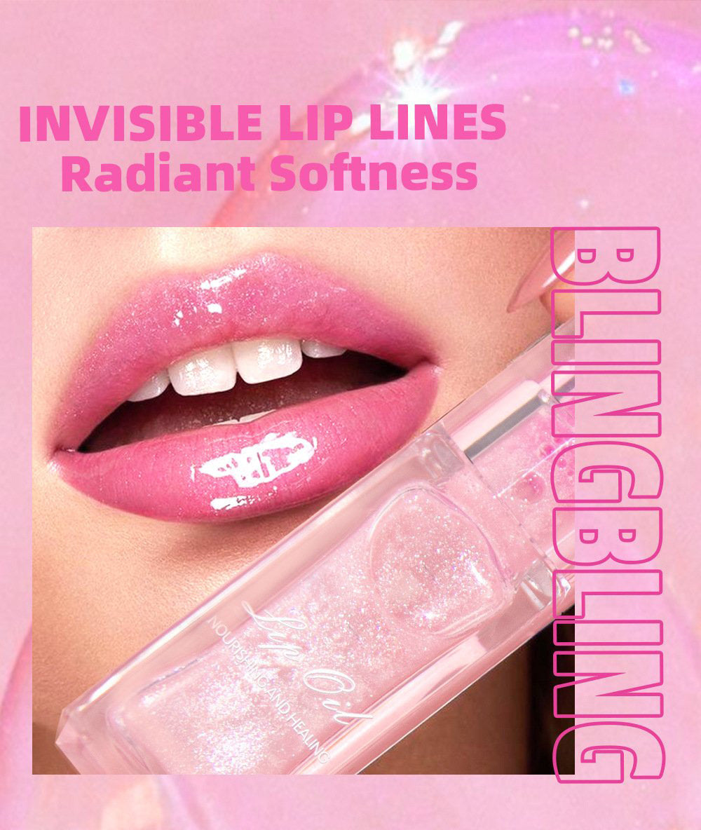 Magic Colour Changing Lip Oil