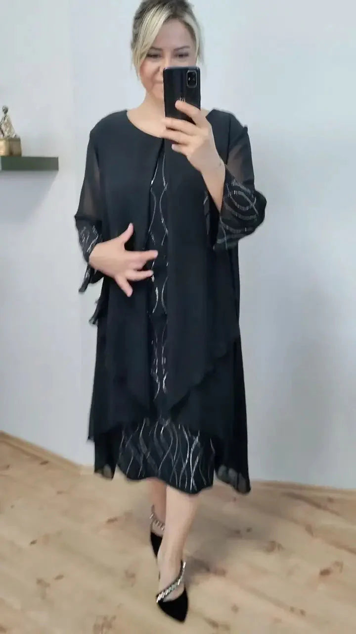 Muotinen Sifonkimekko