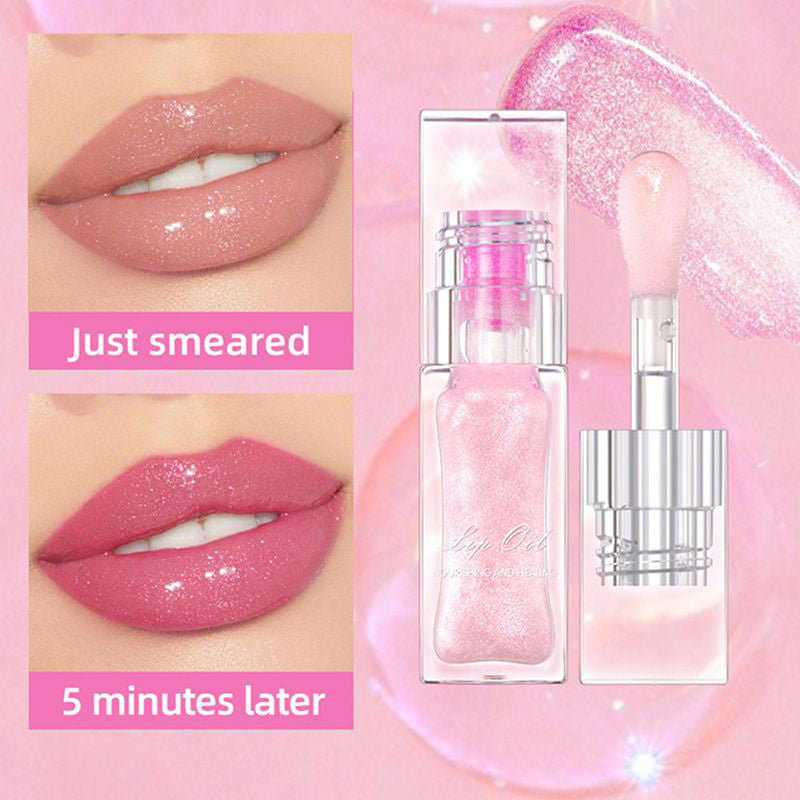 Magic Colour Changing Lip Oil