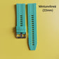 Silikonihihna Huawei GT2/ WATCH3:lle