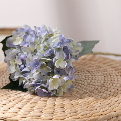 💐Ulkona keinotekoinen Hydrangea kukkia