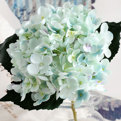 💐Ulkona keinotekoinen Hydrangea kukkia