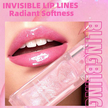 Magic Colour Changing Lip Oil