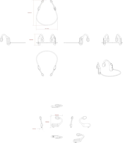 🎁2024 NEW Bone Conduction Headphones🎧