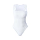 🔥KESÄMYYNTI 49% POIS🔥Racerback leveä olkahihnat saumaton Bodysuit