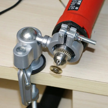 DIY Tools Mini Monisuuntainen Penkkipuristin, Täydellinen Kumppani Tarkkuustyöskentelyyn