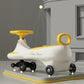 Lasten Wiggle Car Ride-on lelu Bluetoothilla