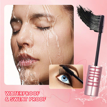 Osta 1 saat 1 ilmaiseksi--4D Lengthening & Volumising Waterproof Long Lasting Mascara