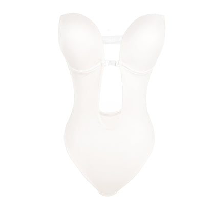 ✨Hot Sale✨Selkä paljastavaan mekkoon - Selkää näkymätön body shaper -liivit