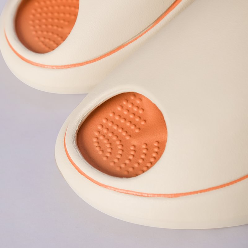 Kesä Kevyt Outdoor Slip-on Slippers