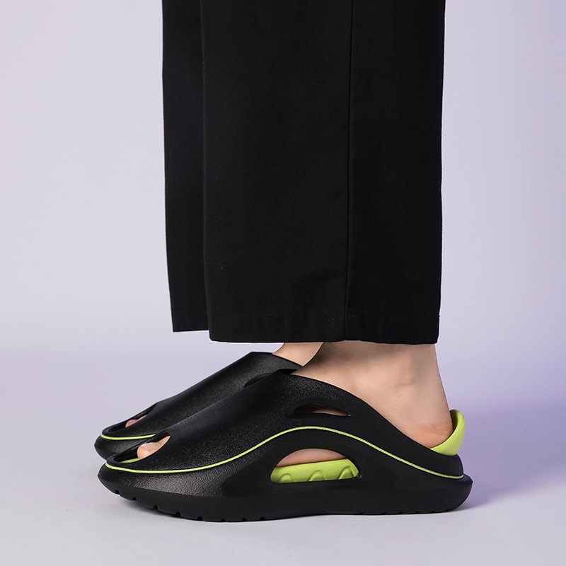 Kesä Kevyt Outdoor Slip-on Slippers