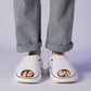 Kesä Kevyt Outdoor Slip-on Slippers
