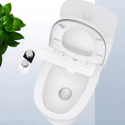 Toilet Seat Attachment Automatic Rinse Butt