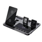 Uuden sukupolven nopea Smart Touch 4 in 1 langaton latauslaite iPhonelle, Apple Watchille ja AirPodsille.