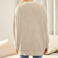 Kashmir Cocoon Cardigan