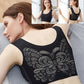 Erittäin ohut Plus Size Ice Silk Comfort -rintaliivit
