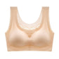 Erittäin ohut Plus Size Ice Silk Comfort -rintaliivit