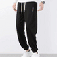 Osta 2 Ilmainen toimitus-Ice Silk Jogger Housut