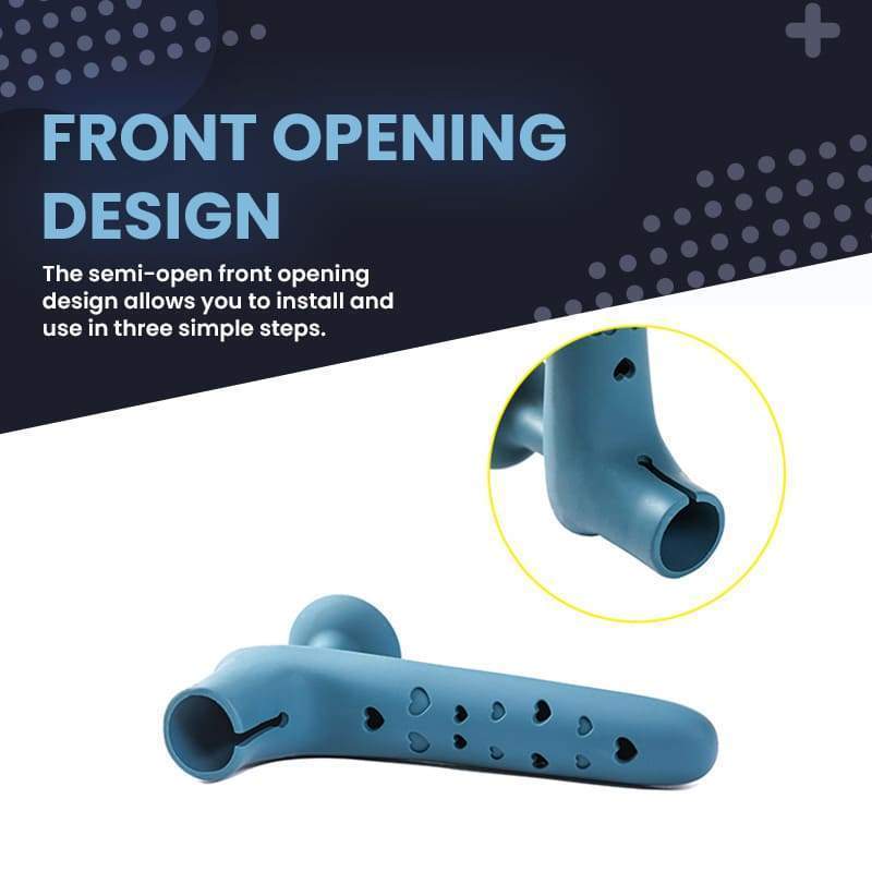 Anti-collision Silicone Protective Cover for Door Handle