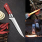 🔪Michelin-kokin päivittäinen työkalut - ammattiluokan japanilainen keittiöveitsi⏳