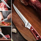🔪Michelin-kokin päivittäinen työkalut - ammattiluokan japanilainen keittiöveitsi⏳