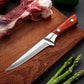 🔪Michelin-kokin päivittäinen työkalut - ammattiluokan japanilainen keittiöveitsi⏳