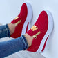 Naisten Casual ortopediset slip-on Lenkkarit
