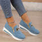 Naisten Casual ortopediset slip-on Lenkkarit
