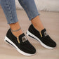 Naisten Casual ortopediset slip-on Lenkkarit