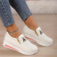 Naisten Casual ortopediset slip-on Lenkkarit