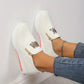 Naisten Casual ortopediset slip-on Lenkkarit