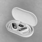 Urheilulliset roikkuvat Bluetooth-kuulokkeet