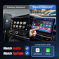 Langaton Car Play Android auto & Youtube Netflix -sovitin