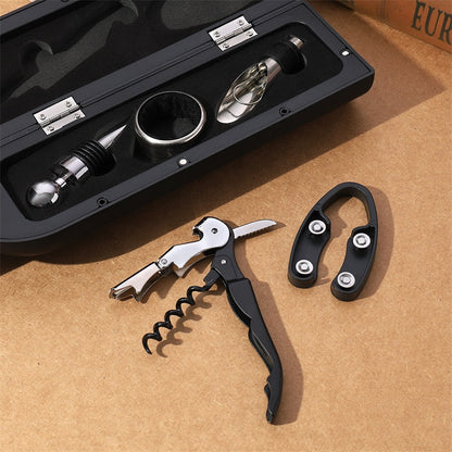 Wine Opener Set for Wine Lovers