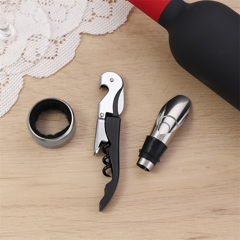 Wine Opener Set for Wine Lovers