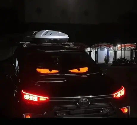 Taianomainen Monitoiminen LED-Näyttö Autoon