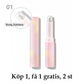 ⌛🔥Hett säljende Crystal Jelly Highlighter Silmäluomiväri Tikku💄