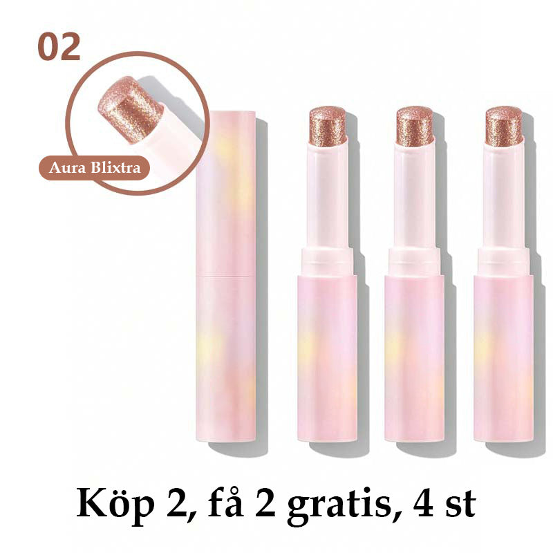 ⌛🔥Hett säljende Crystal Jelly Highlighter Silmäluomiväri Tikku💄