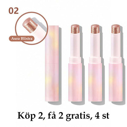 ⌛🔥Hett säljende Crystal Jelly Highlighter Silmäluomiväri Tikku💄