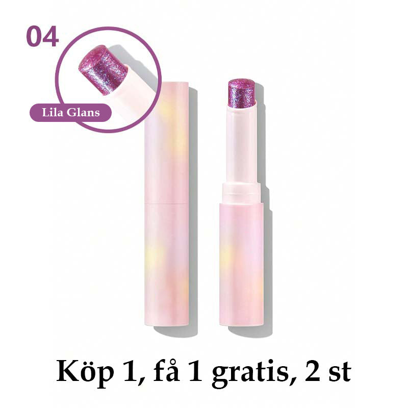 ⌛🔥Hett säljende Crystal Jelly Highlighter Silmäluomiväri Tikku💄