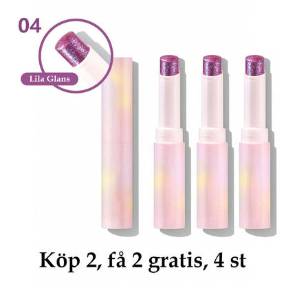 ⌛🔥Hett säljende Crystal Jelly Highlighter Silmäluomiväri Tikku💄
