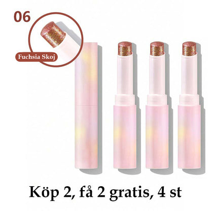 ⌛🔥Hett säljende Crystal Jelly Highlighter Silmäluomiväri Tikku💄