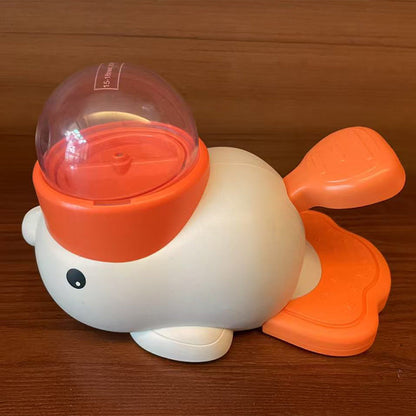 2-In-1 Interaktiivinen Koiran Lelu Ja Hidas Syöttölaite