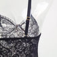 Ladies Lace Nightgown Sexy Sleep Dress