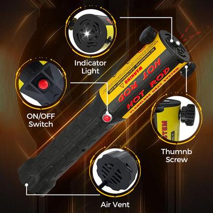 Magnetinen Induktiolämmitinsetti - 1100W Induktio Lämpöruuvin Poistotyökalu