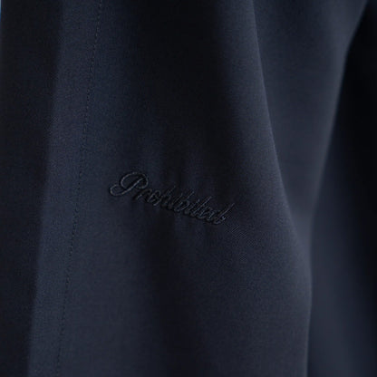 Unisex vintage-rento pliseeratut housut