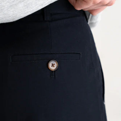 Unisex vintage-rento pliseeratut housut