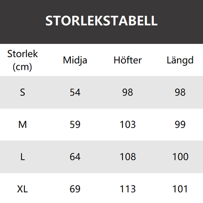 Trendikkäät korkeavyötäröiset ja löysät joogahousut naisille