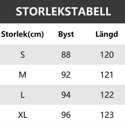 Vintage-kuvioiset Hihattomat Naisten Mekot